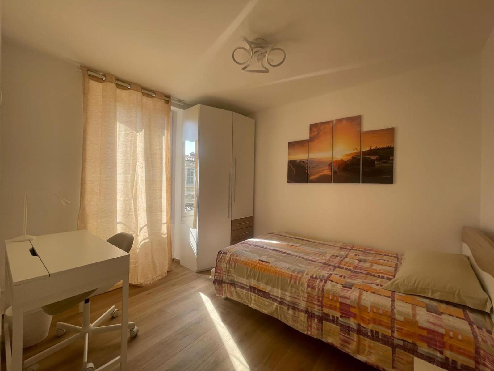 Apartmán Cairoli14 Brescia Exteriér fotografie