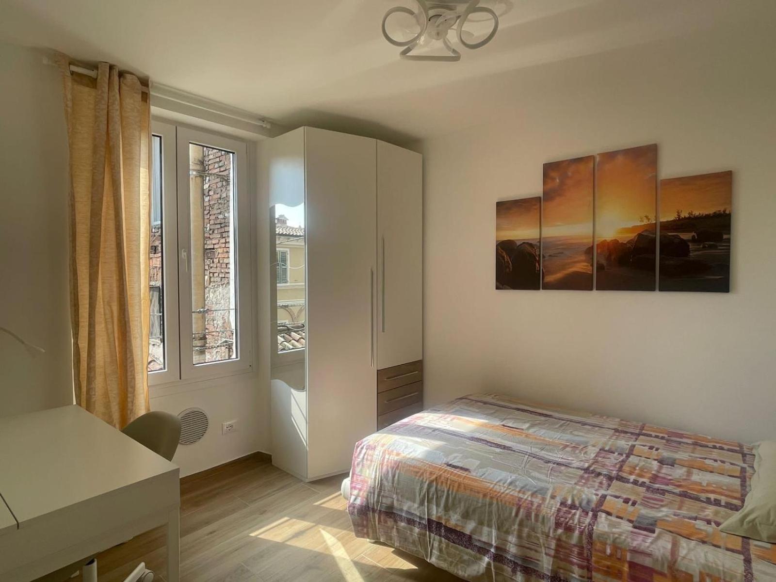 Apartmán Cairoli14 Brescia Exteriér fotografie