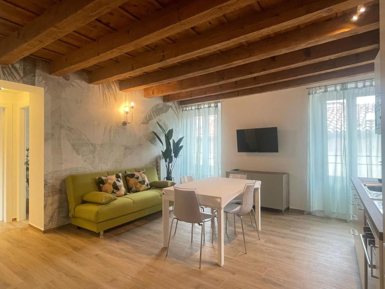 Apartmán Cairoli14 Brescia Exteriér fotografie
