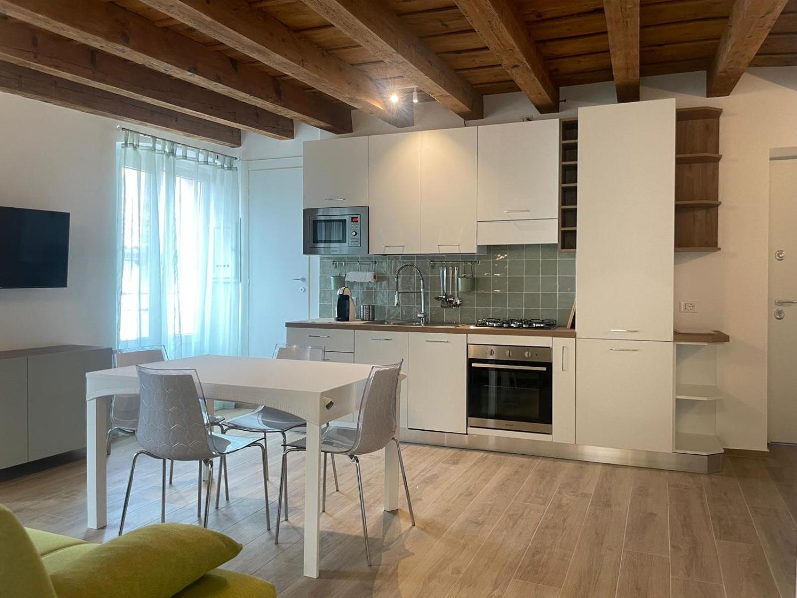 Apartmán Cairoli14 Brescia Exteriér fotografie