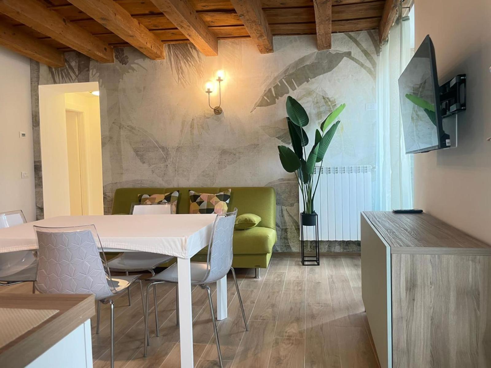 Apartmán Cairoli14 Brescia Exteriér fotografie